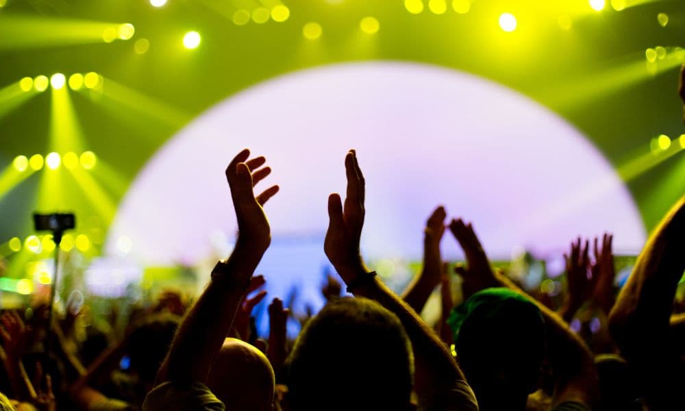 Conciertos y Festivales